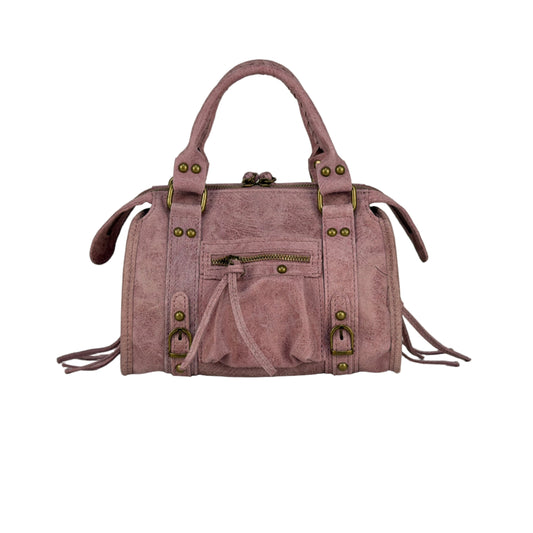 City bag mini - Rosa
