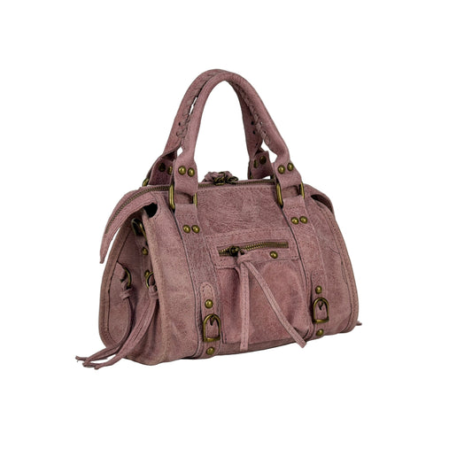 City bag mini - Rosa
