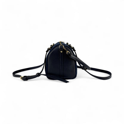 Borsa ICONA - Camoscio e pelle in Borse - EmilyHu LOVE