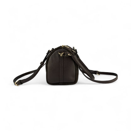 Borsa ICONA - Camoscio e pelle in Borse - EmilyHu LOVE