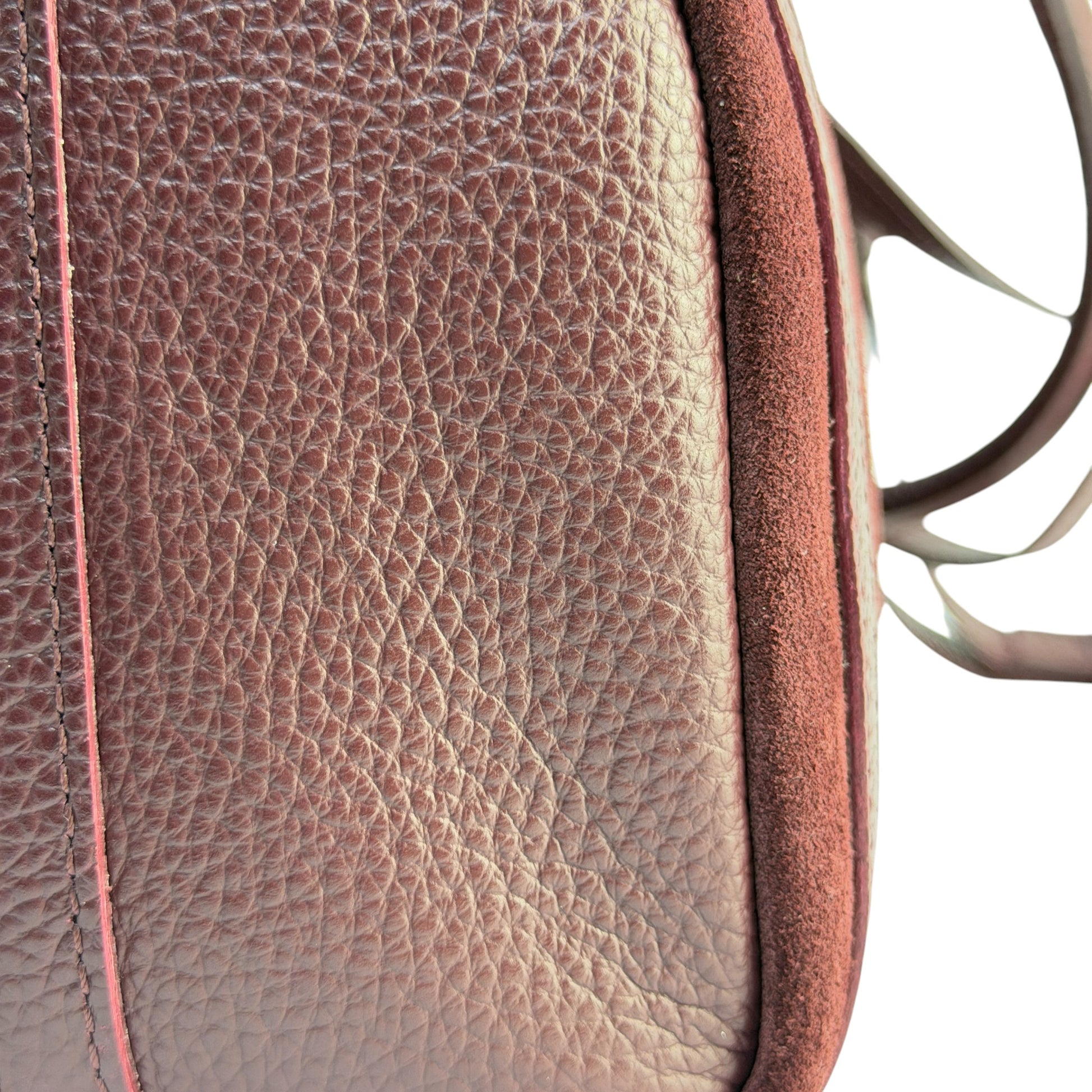 Borsa ICONA - Camoscio e pelle in Borse - EmilyHu LOVE