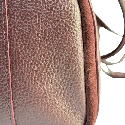 Borsa ICONA - Camoscio e pelle in Borse - EmilyHu LOVE