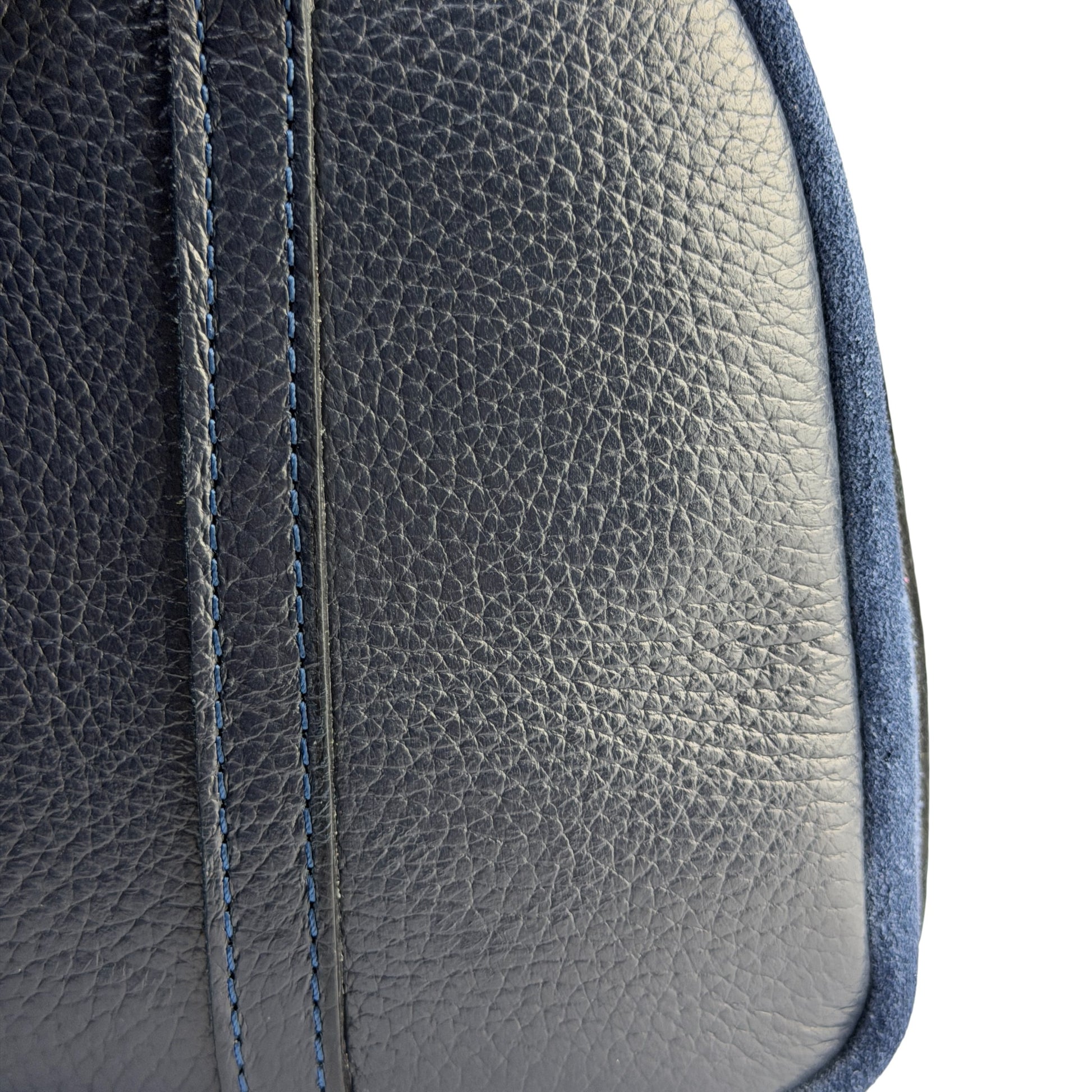 Borsa ICONA - Camoscio e pelle in Borse - EmilyHu LOVE