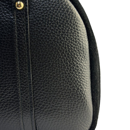 Borsa ICONA - Camoscio e pelle in Borse - EmilyHu LOVE