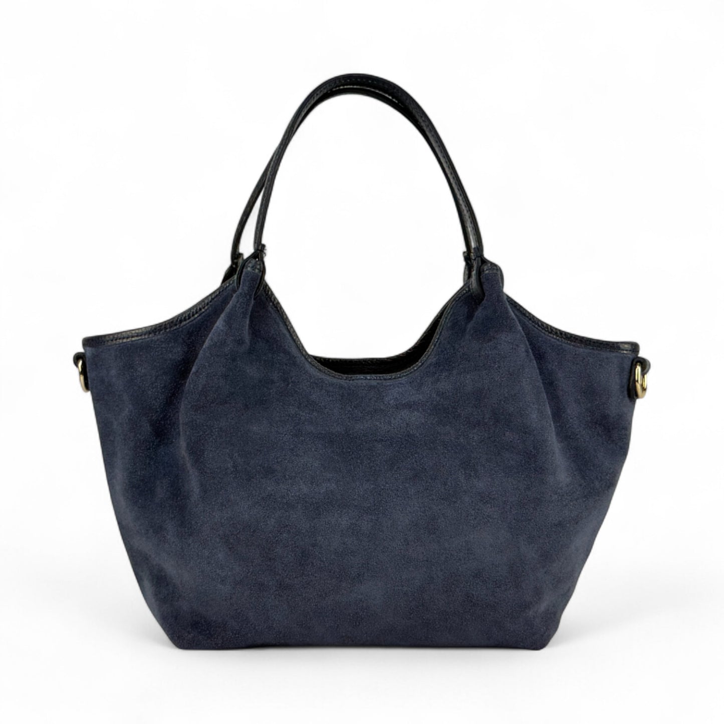 Borsa Hobo SIENNA - Camoscio in borsa a mano - EmilyHu LOVE