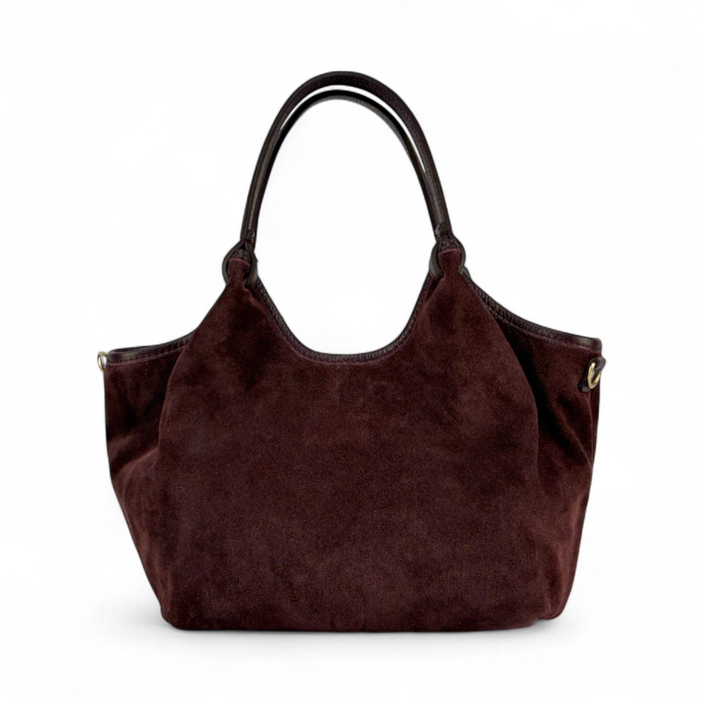 Borsa Hobo SIENNA - Camoscio in borsa a mano - EmilyHu LOVE
