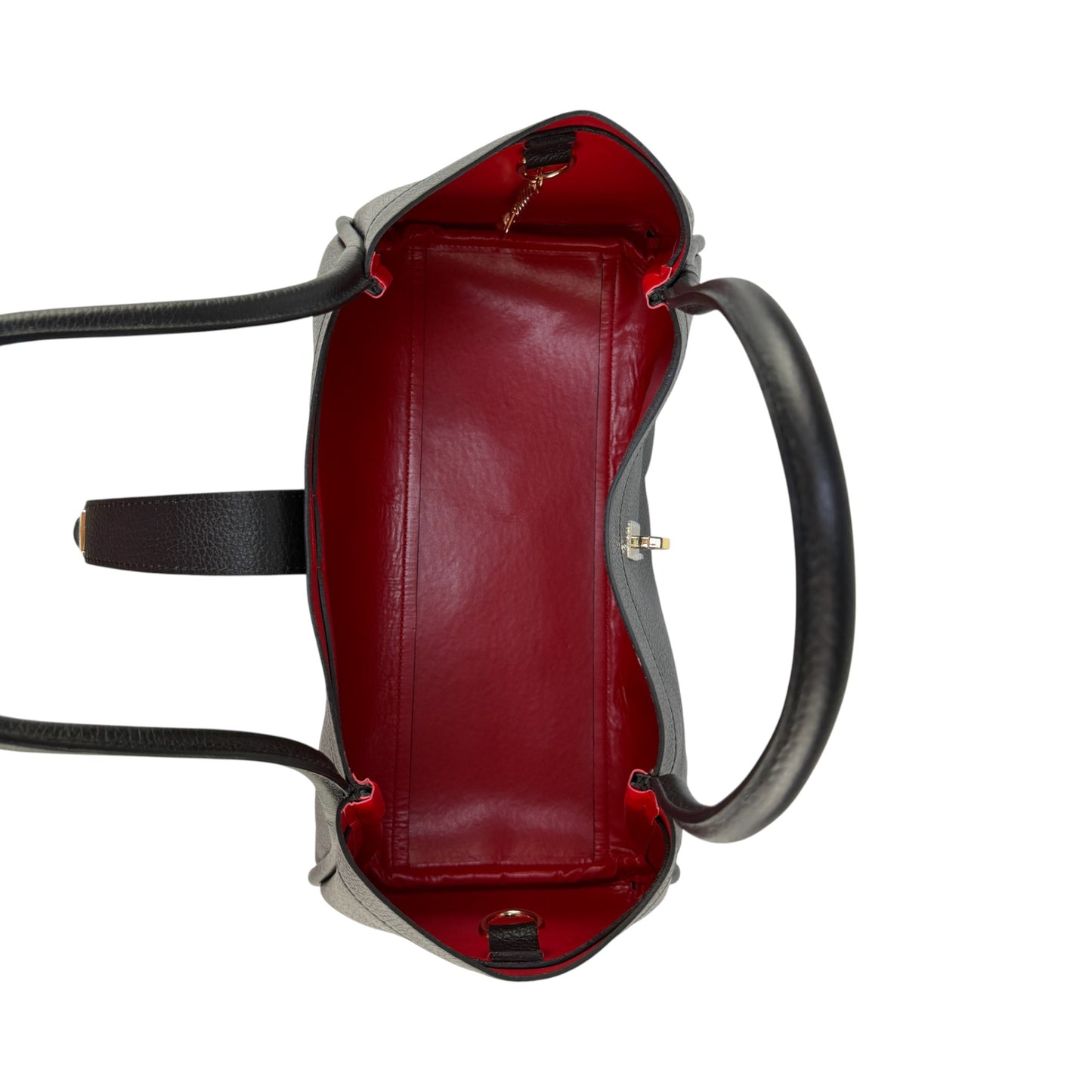 Borsa Tote CLARA - Pelle martellata in borsa a spalla - EmilyHu LOVE