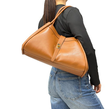 Borsa Tote CLARA - Pelle martellata