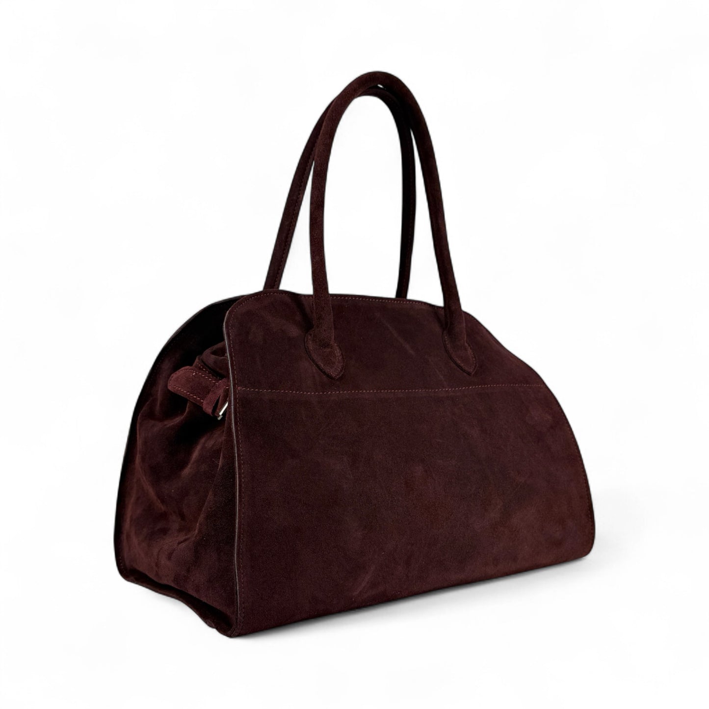 Borsa ATENA - Camoscio in borsa a tracolla - EmilyHu LOVE