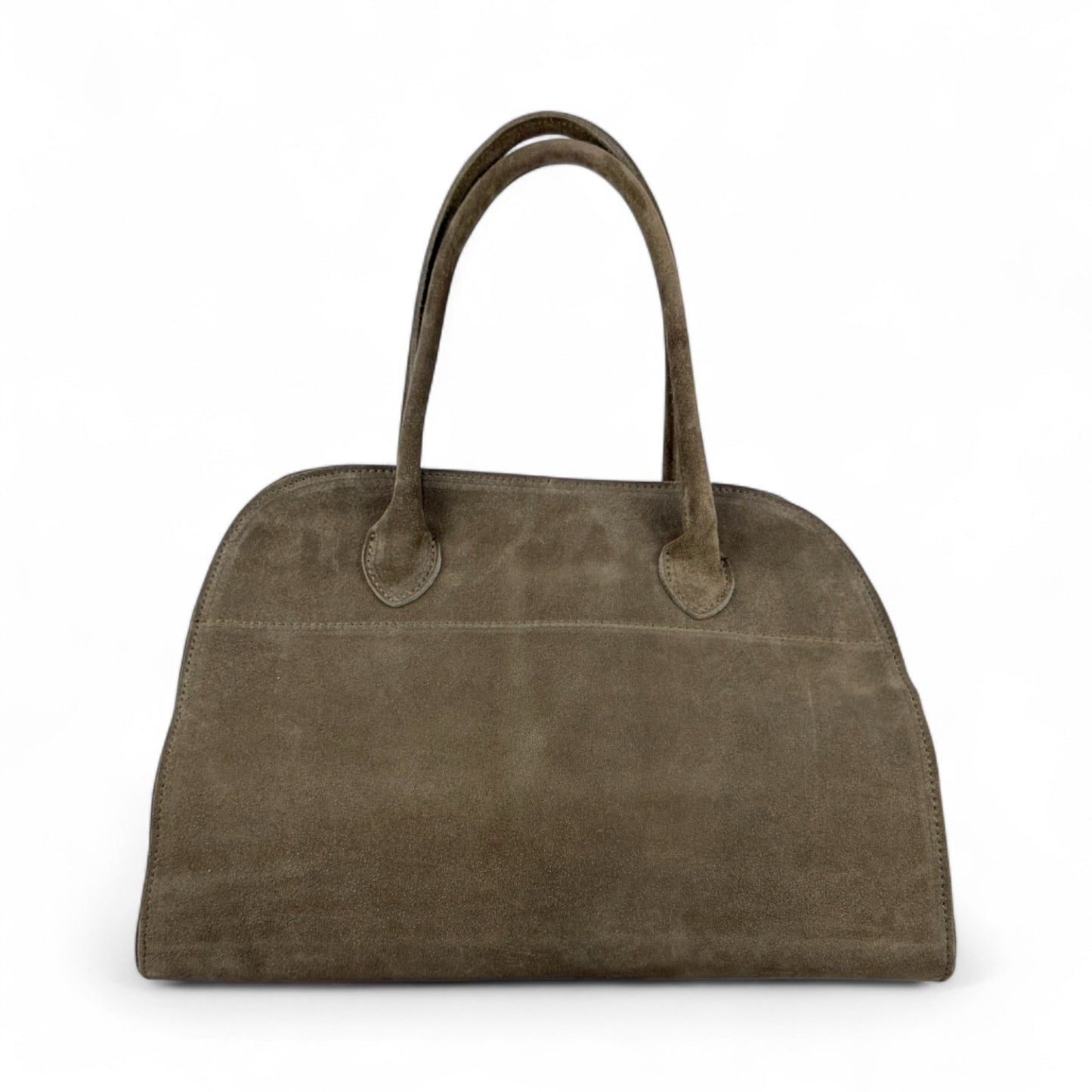 Borsa ATENA - Camoscio in borsa a tracolla - EmilyHu LOVE