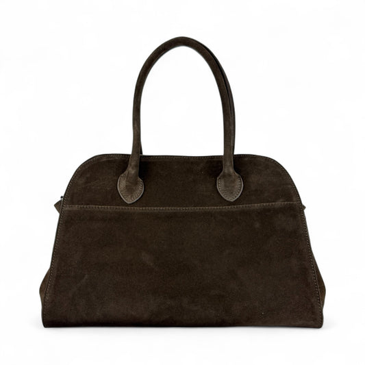 Borsa ATENA - Camoscio in borsa a tracolla - EmilyHu LOVE