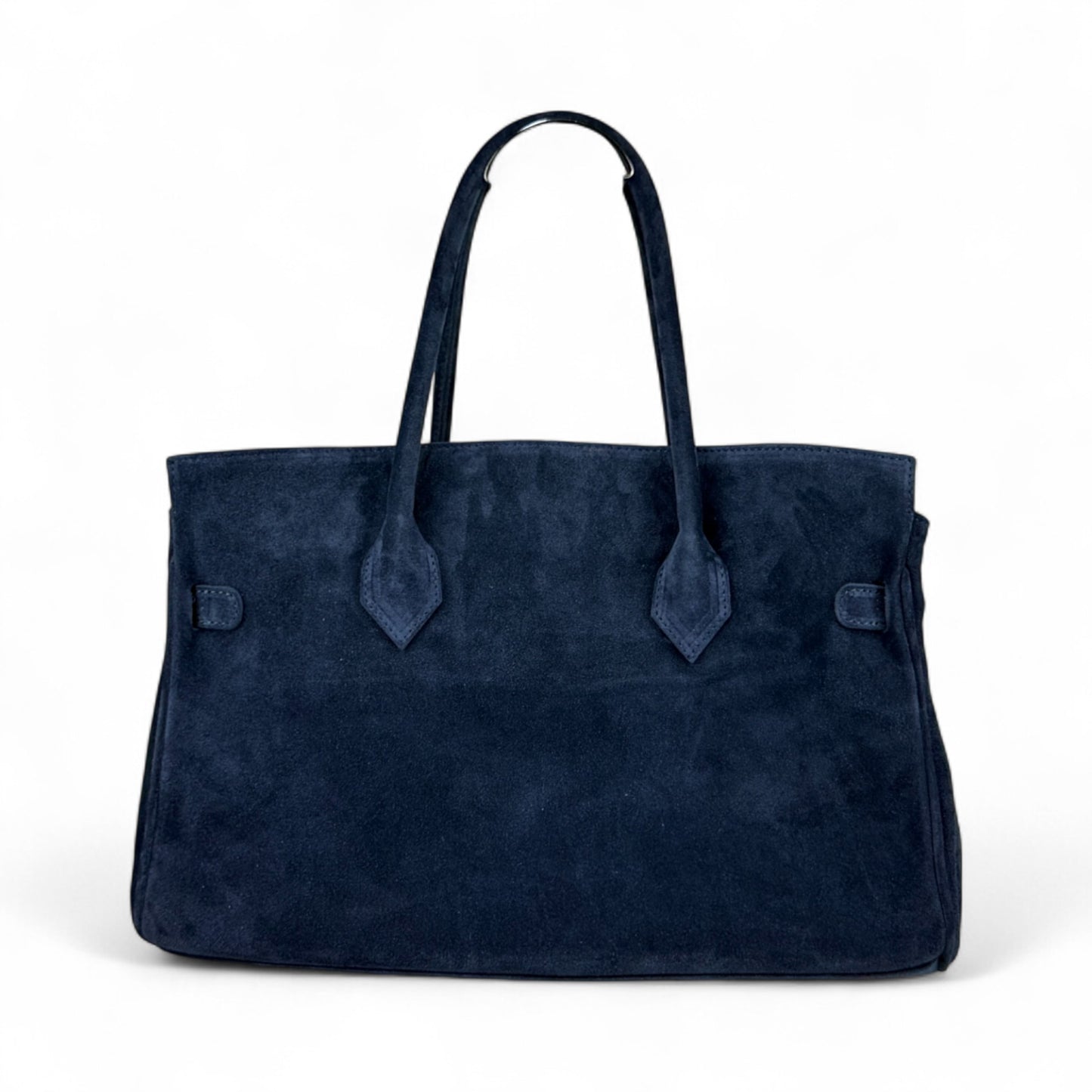 Borsa tote MARIA - Camoscio in borsa a tracolla - EmilyHu LOVE