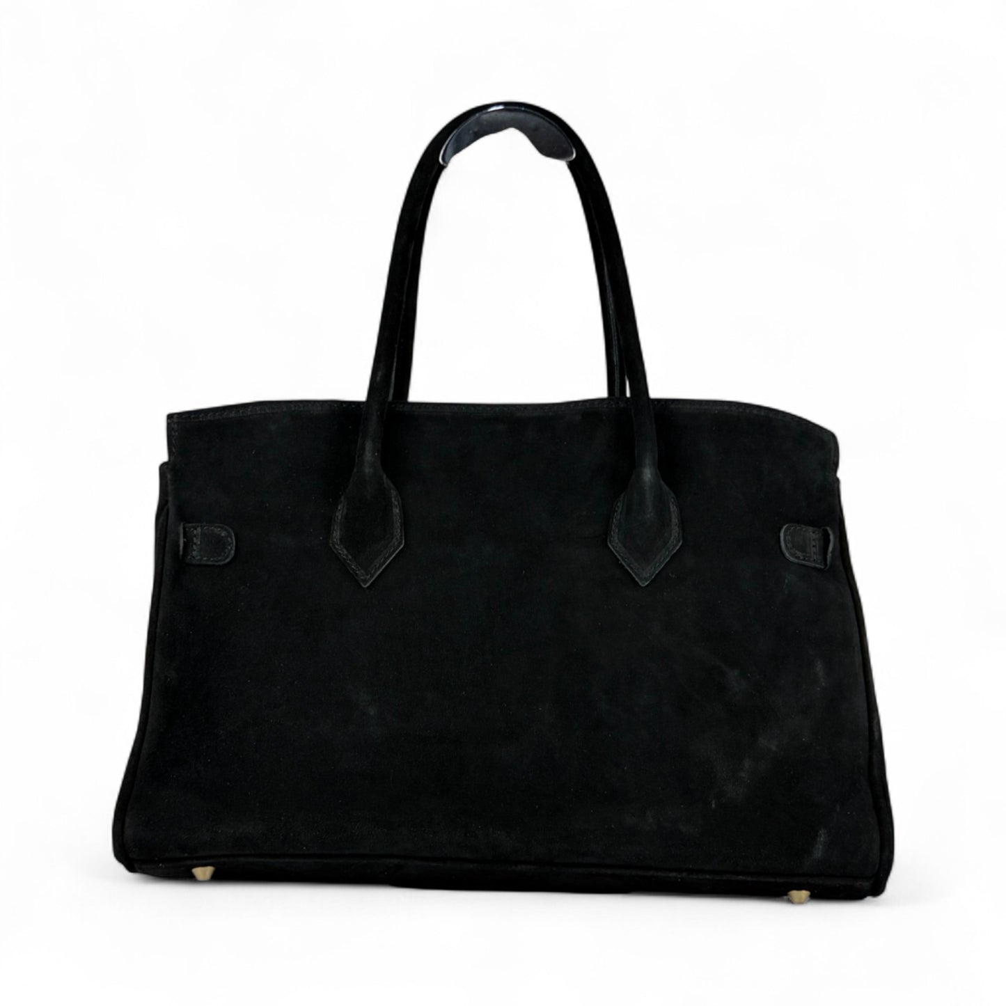 Borsa tote MARIA - Camoscio in borsa a tracolla - EmilyHu LOVE