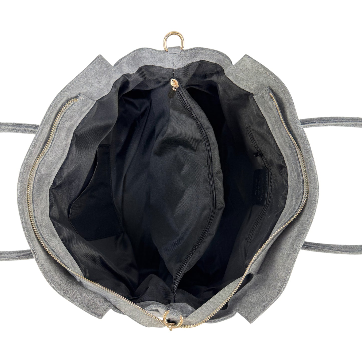 Borsa tote MARIA - Camoscio in borsa a tracolla - EmilyHu LOVE