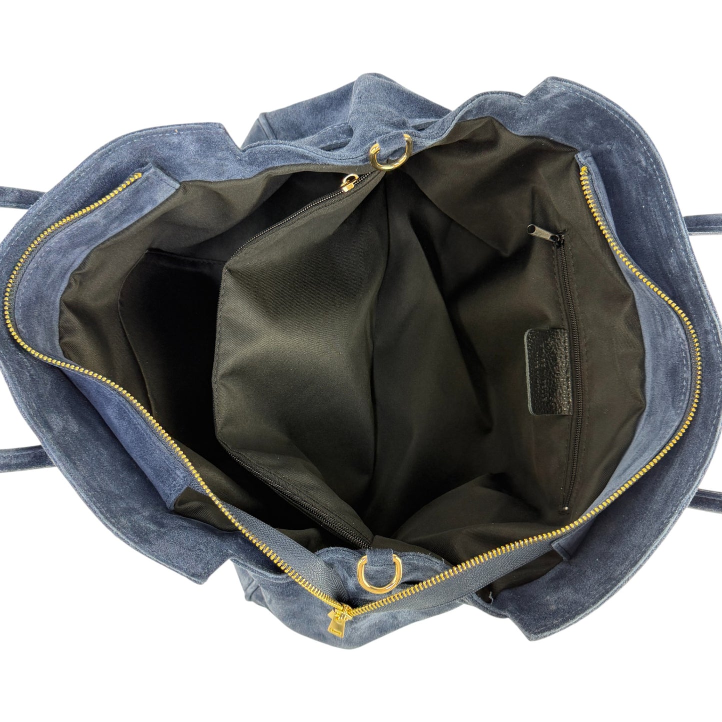 Borsa tote MARIA - Camoscio in borsa a tracolla - EmilyHu LOVE