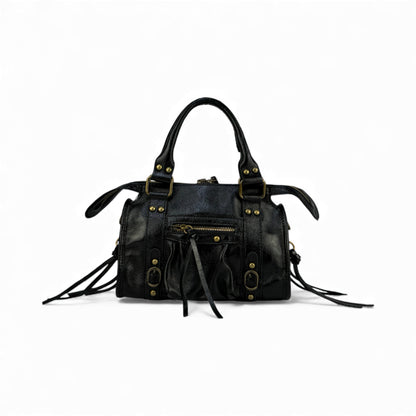 Borsa city mini GIADA - Pelle laminata in - EmilyHu LOVE