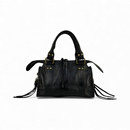 Borsa city mini GIADA - Pelle laminata in - EmilyHu LOVE