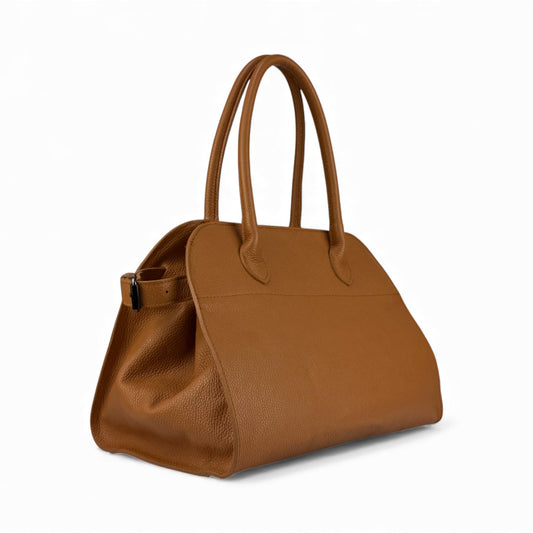 Borsa tote ATENA - Pelle Martella in - EmilyHu LOVE