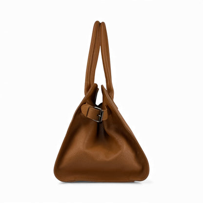 Borsa tote ATENA - Pelle Martella in - EmilyHu LOVE