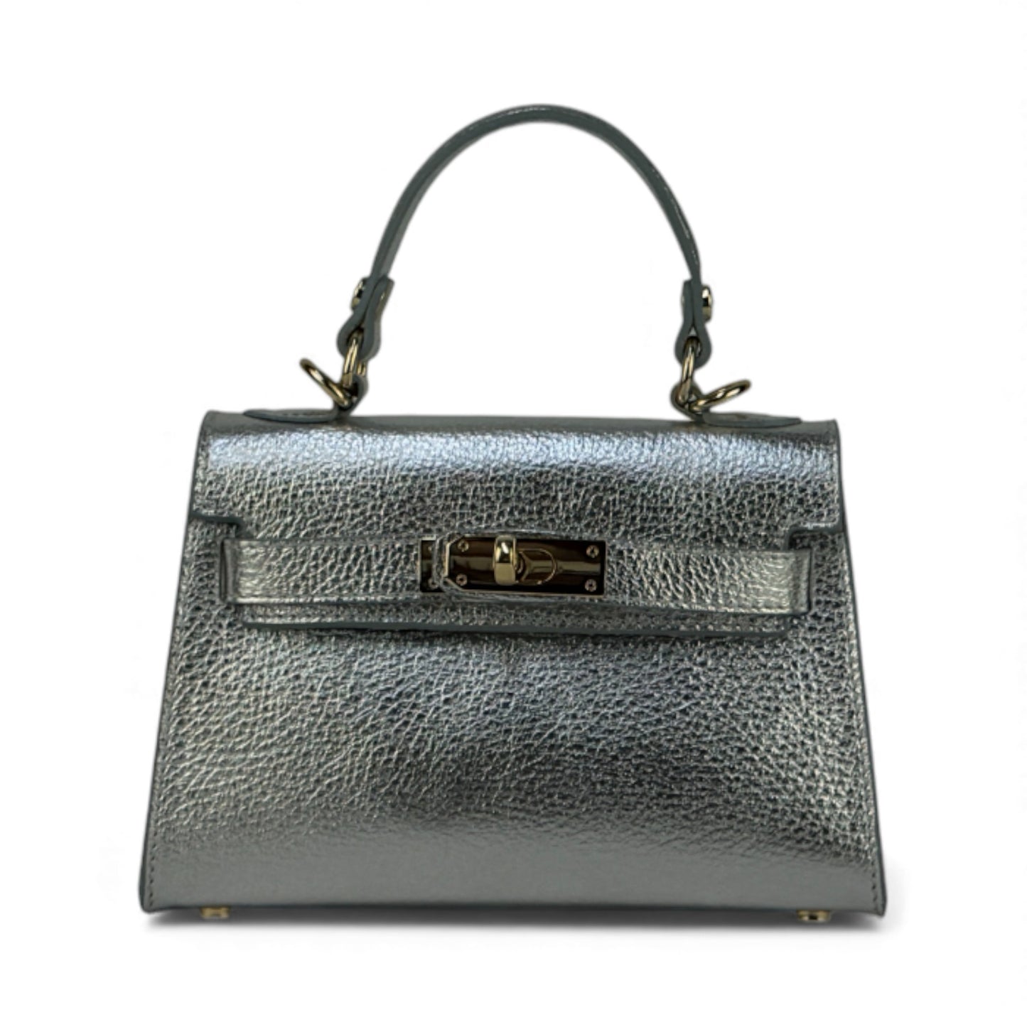 Borsa mini ELISA - Pelle in borsa a mano - EmilyHu LOVE