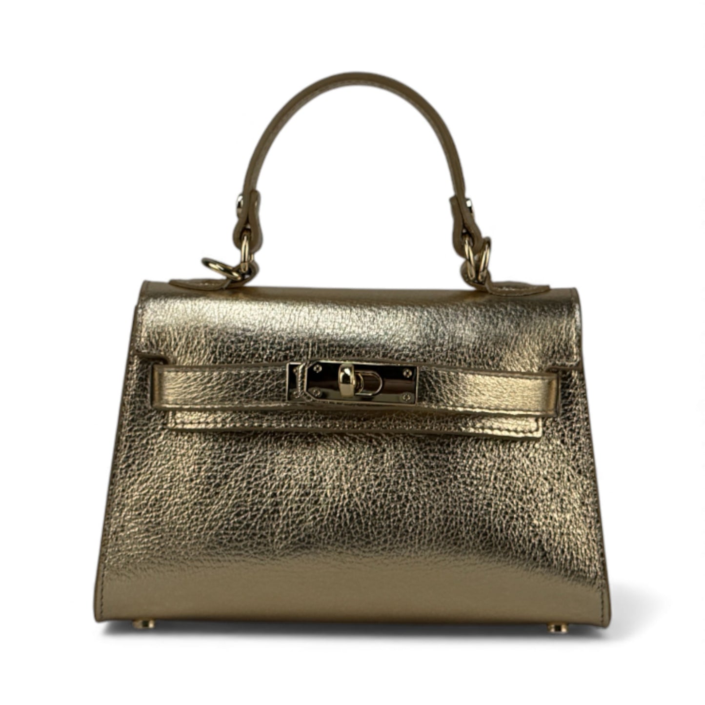 Borsa mini ELISA - Pelle in borsa a mano - EmilyHu LOVE