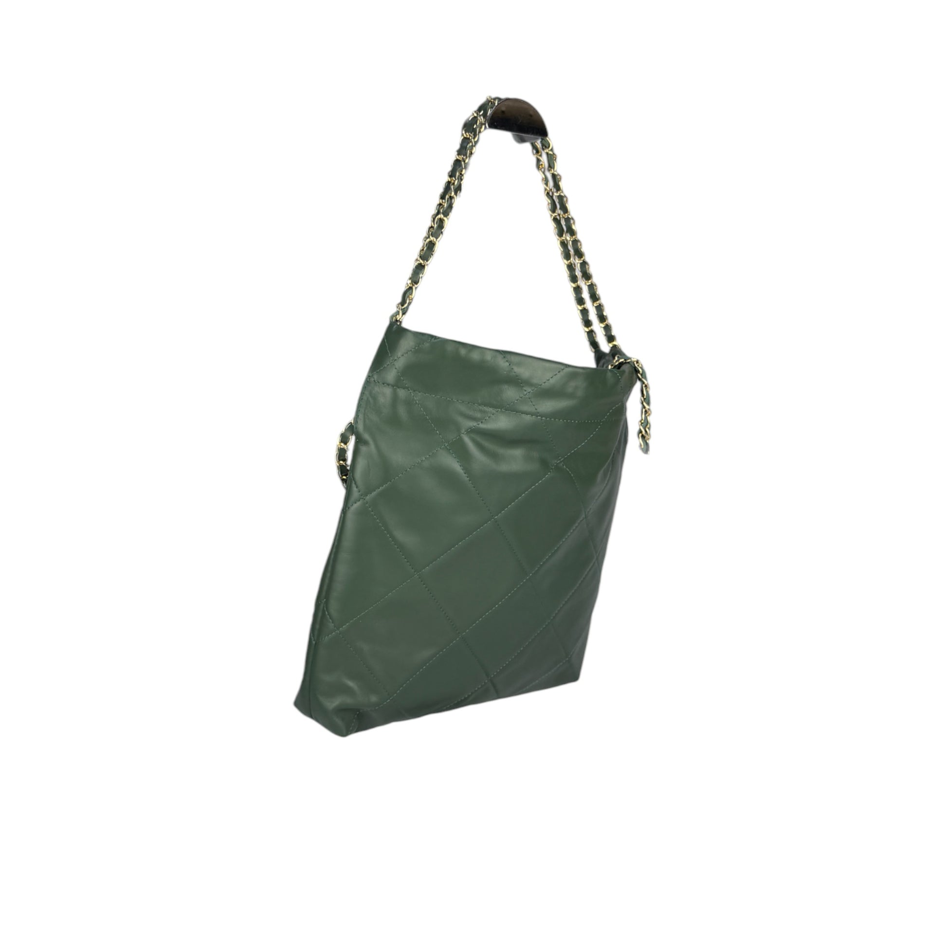 Borsa Shopper COCO - Pelle trapuntata in - EmilyHu LOVE