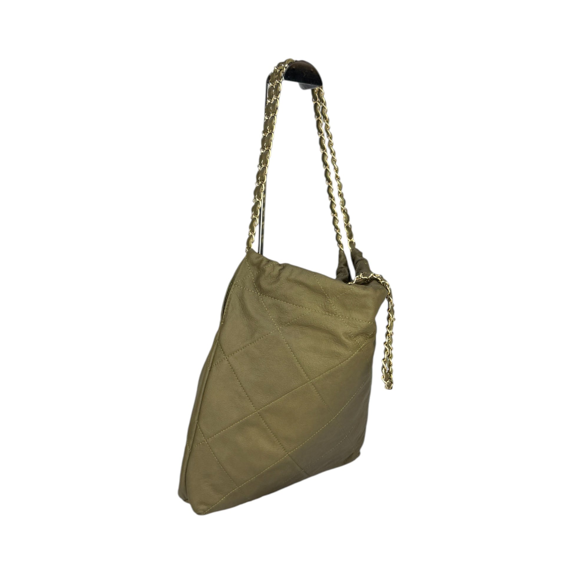 Borsa Shopper COCO - Pelle trapuntata in - EmilyHu LOVE