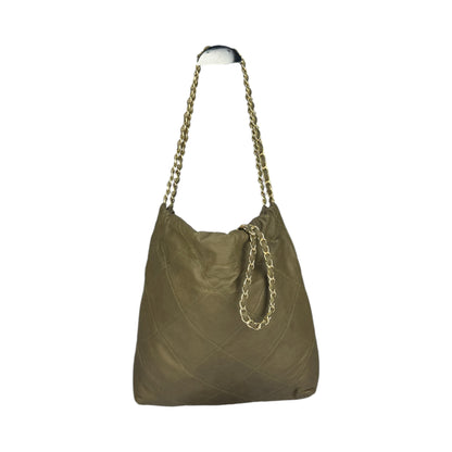 Borsa Shopper COCO - Pelle trapuntata in - EmilyHu LOVE