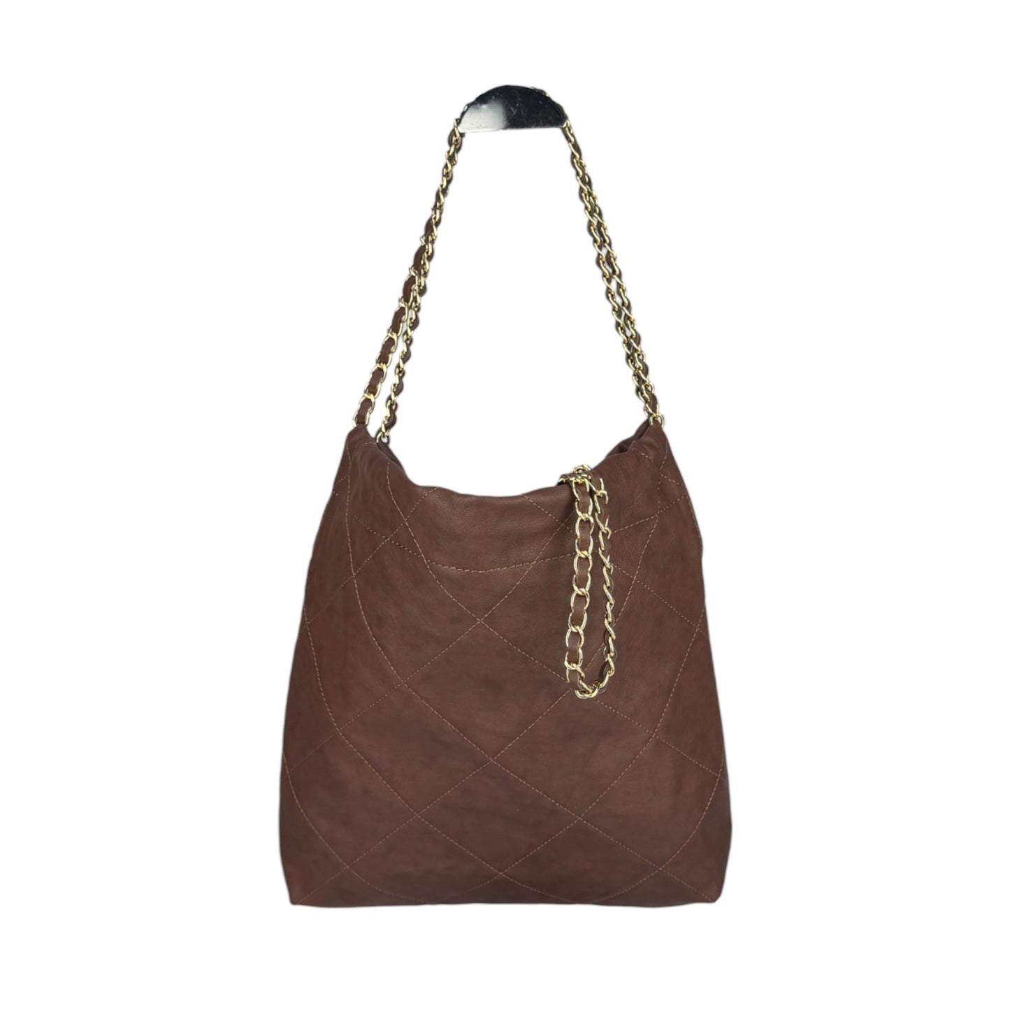 Borsa Shopper COCO - Pelle trapuntata in - EmilyHu LOVE