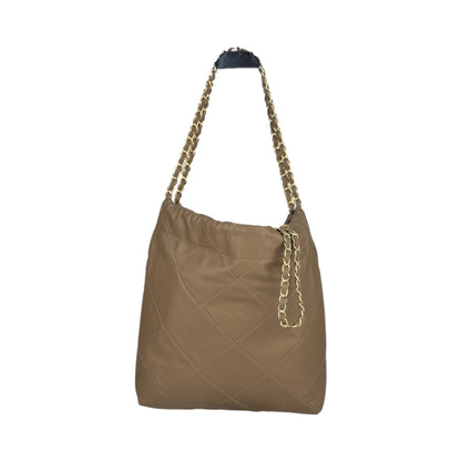 Borsa Shopper COCO - Pelle trapuntata in - EmilyHu LOVE