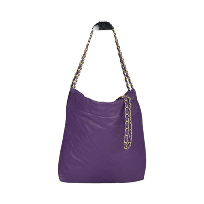 Borsa Shopper COCO - Pelle trapuntata in - EmilyHu LOVE
