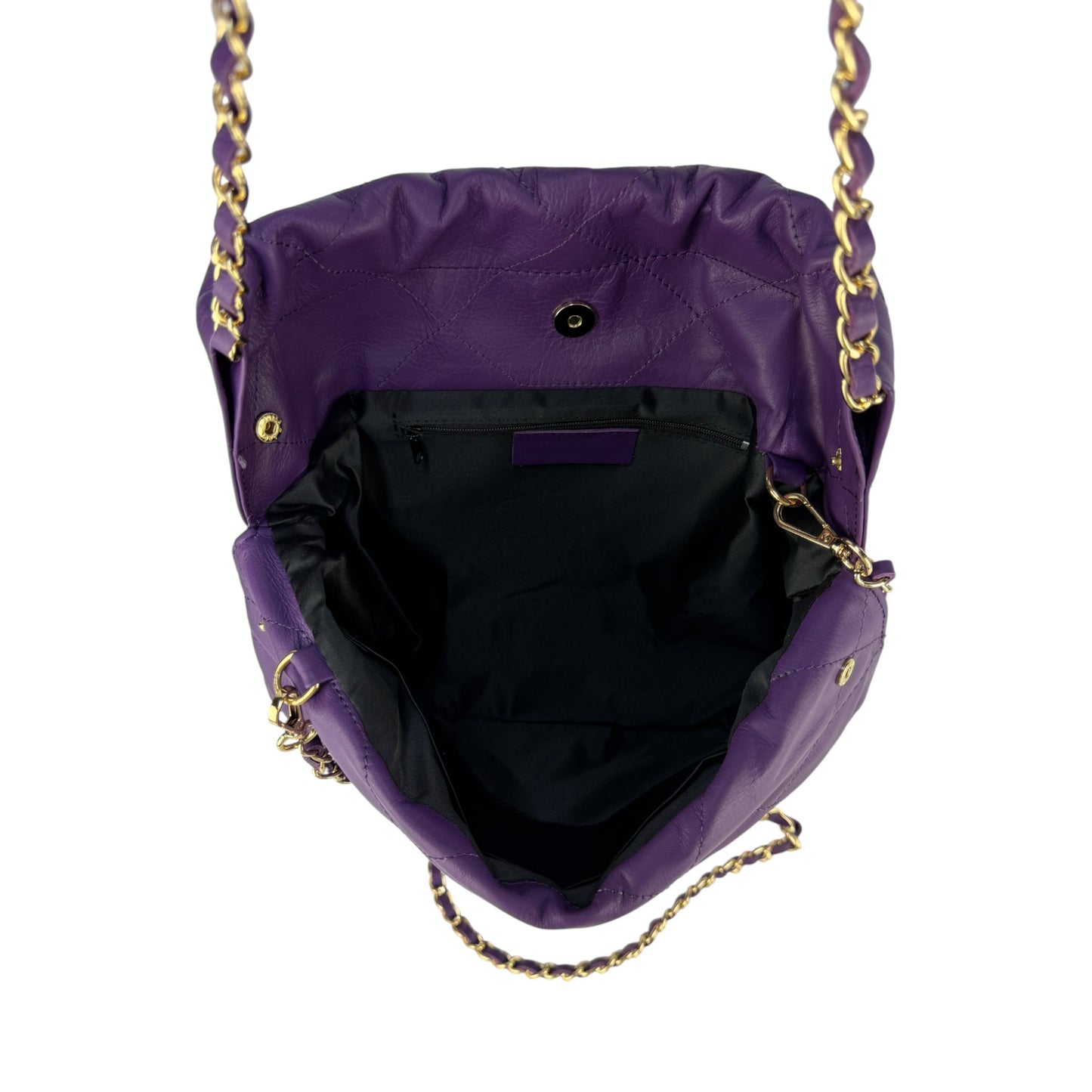 Borsa Shopper COCO - Pelle trapuntata in - EmilyHu LOVE