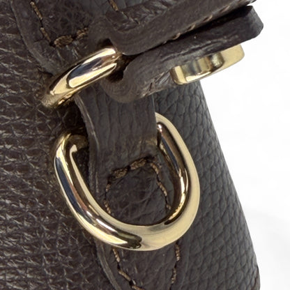 Borsa Spalla LIA in pelle martellata