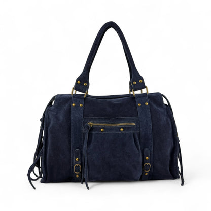 Borsa city Grande GIADA - Camoscio