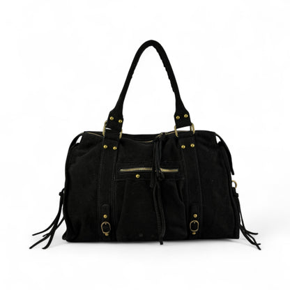 Borsa city Grande GIADA - Camoscio