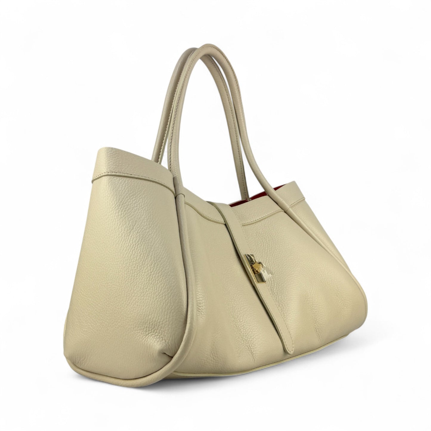 Borsa Tote CLARA - Pelle martellata