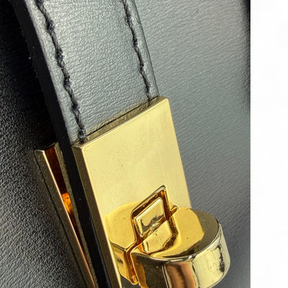 Borsa Mini ELLA in pelle martellata