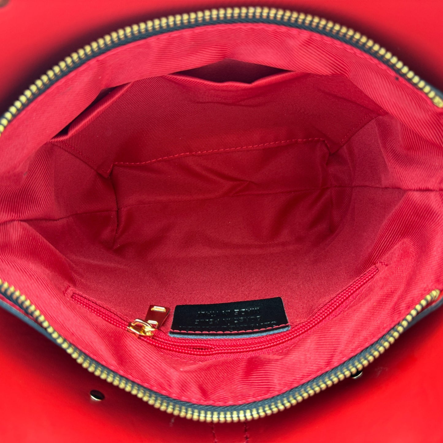 Borsa Mini ELLA in pelle martellata