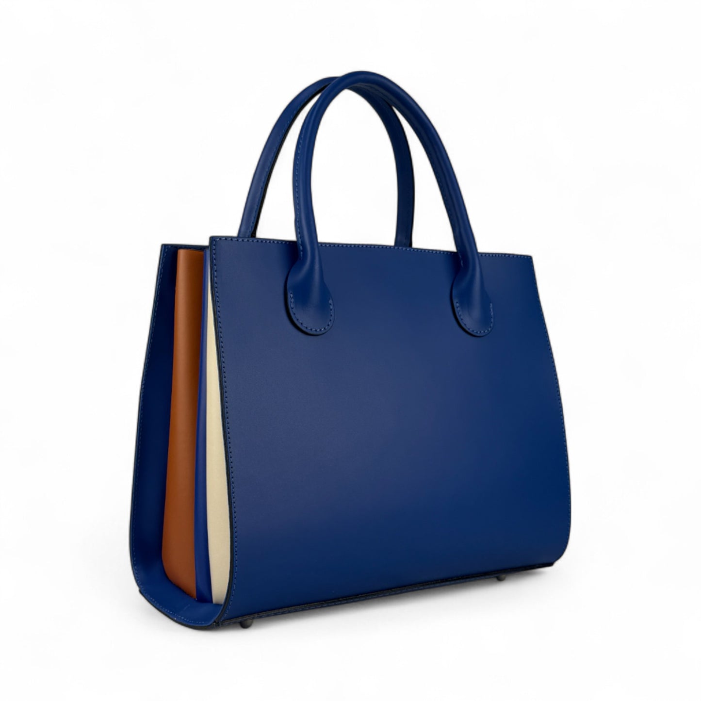 Borsa Tote MAREA in pelle liscia