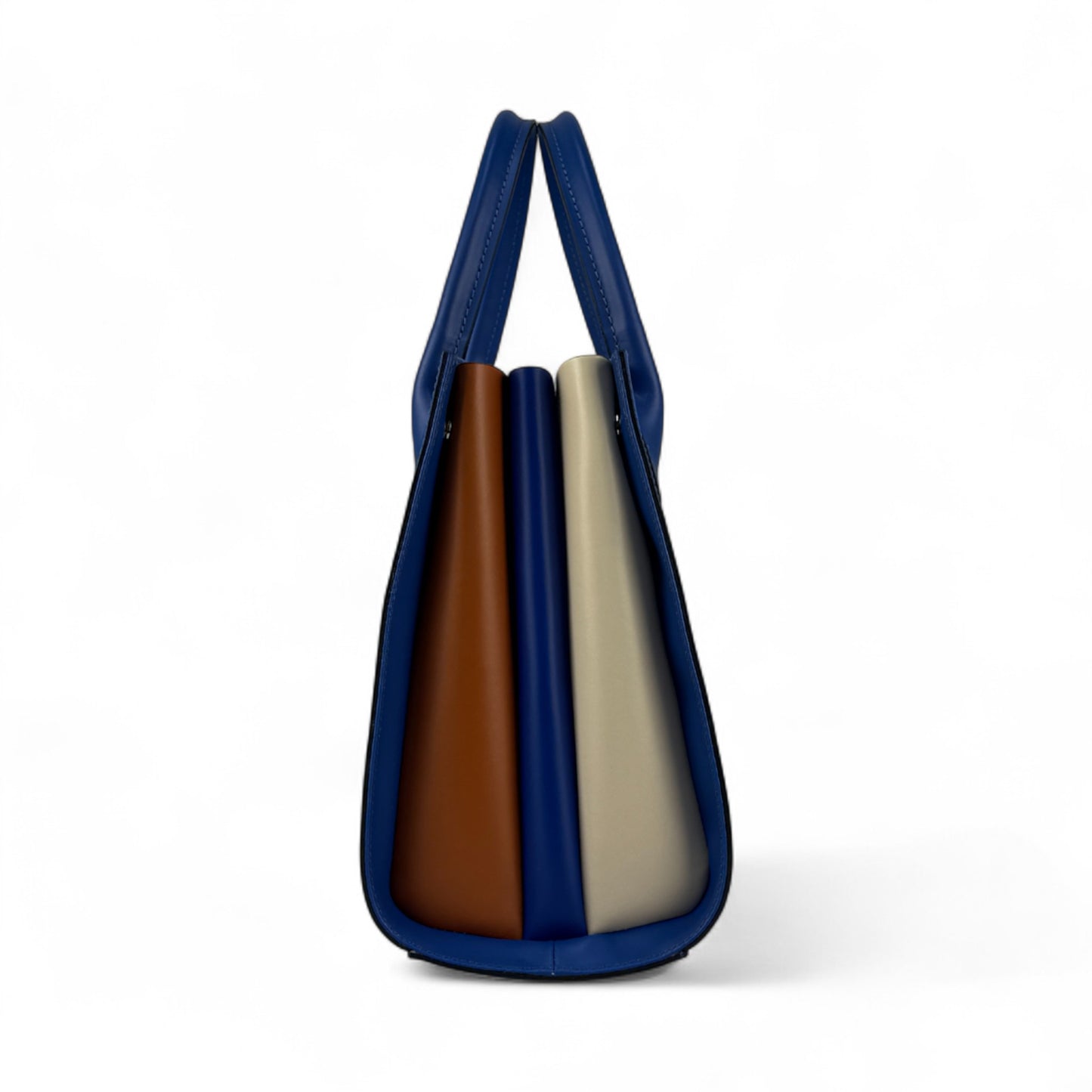 Borsa Tote MAREA in pelle liscia