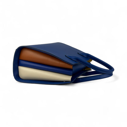 Borsa Tote MAREA in pelle liscia