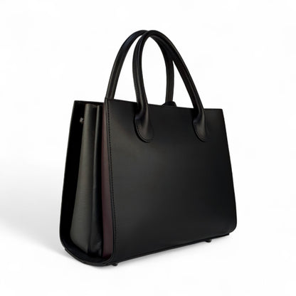 Borsa Tote MAREA in pelle liscia