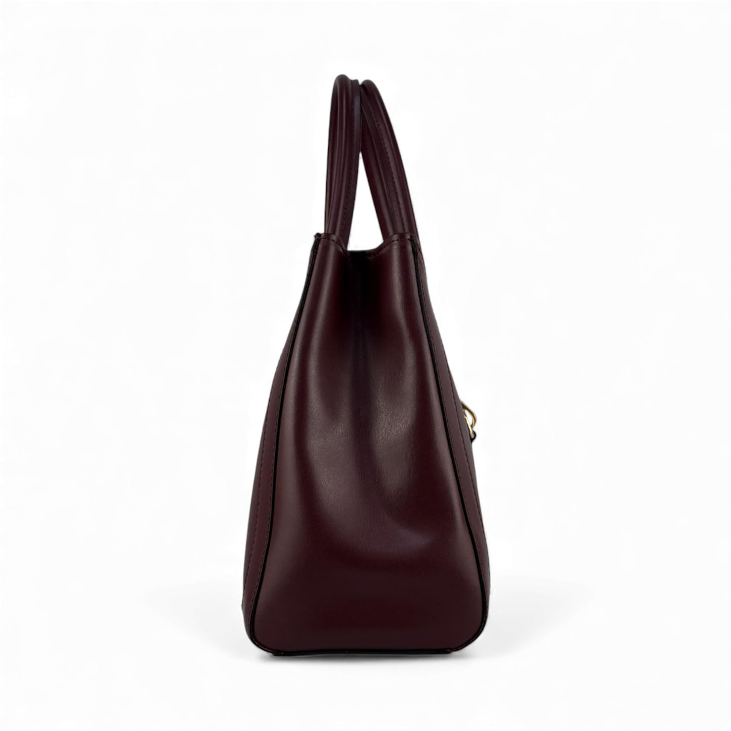 Borsa Tote AURORA in pelle liscia