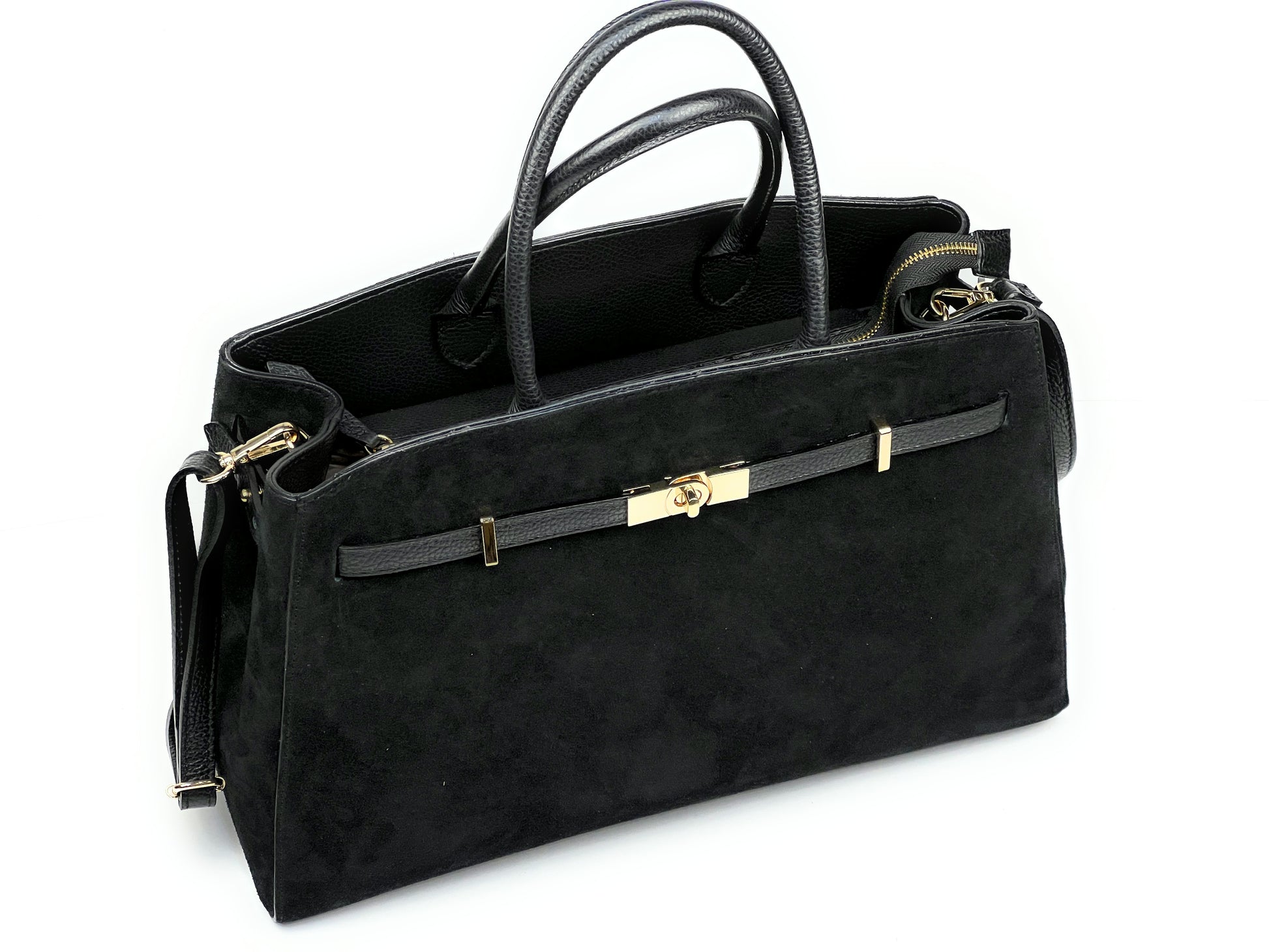 Borsa a Mano grande - Sonia in borsa a mano - EmilyHu LOVE