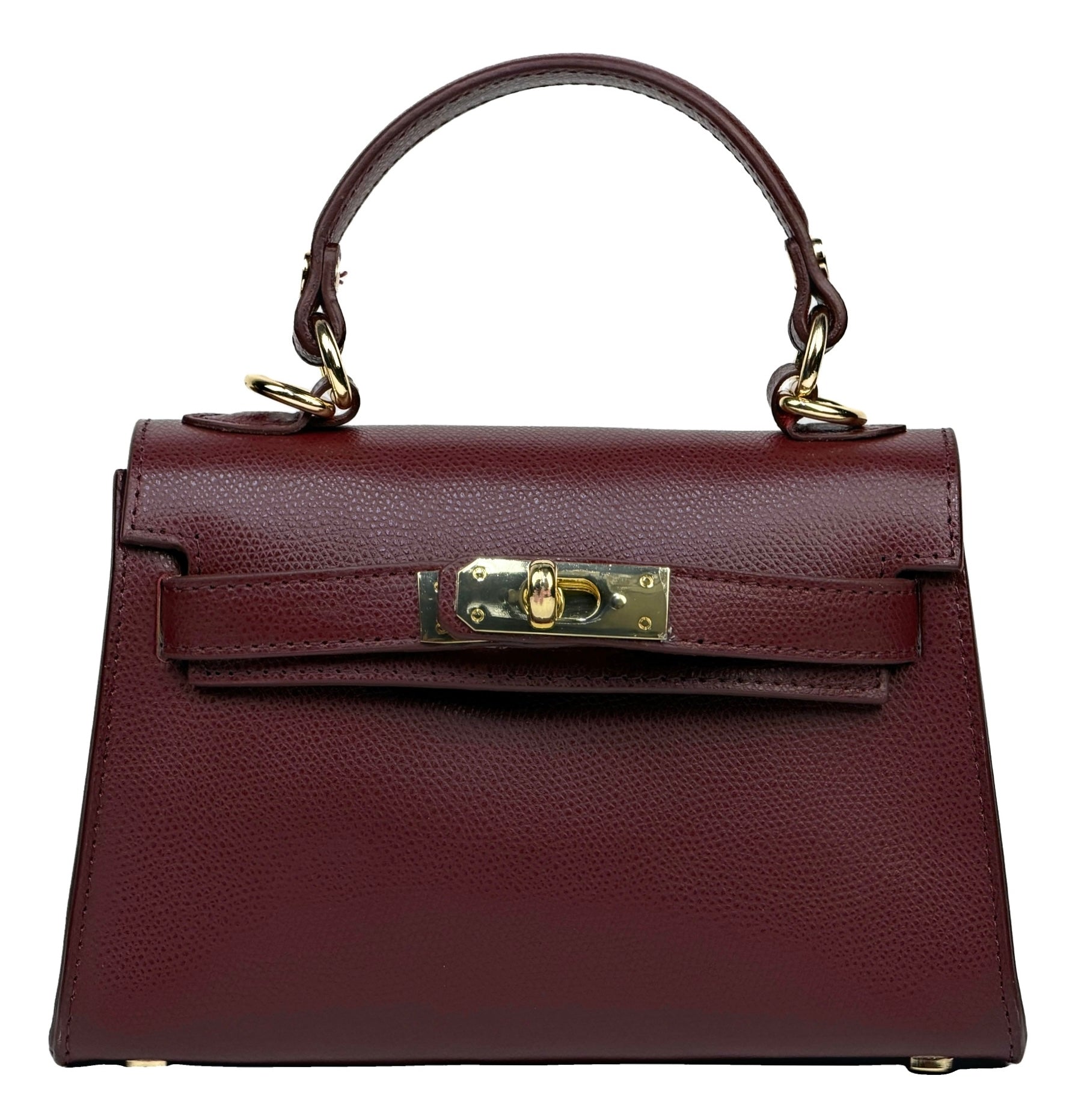 Borsa a Mano Mini - Elisa in borsa a mano - EmilyHu LOVE