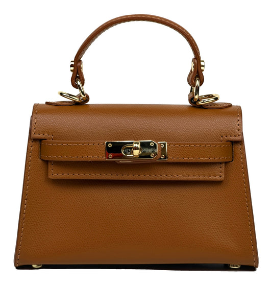 Borsa a Mano Mini - Elisa in borsa a mano - EmilyHu LOVE