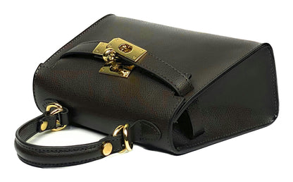 Borsa mini ELISA - Pelle in borsa a mano - EmilyHu LOVE