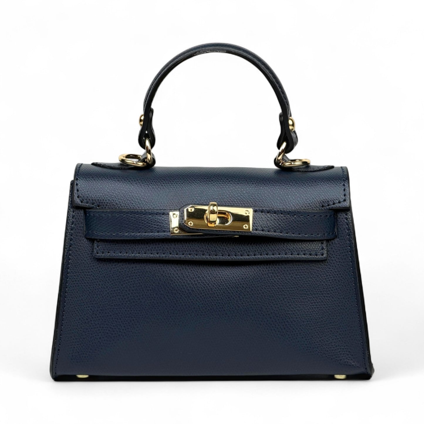 Borsa mini ELISA - Pelle in borsa a mano - EmilyHu LOVE