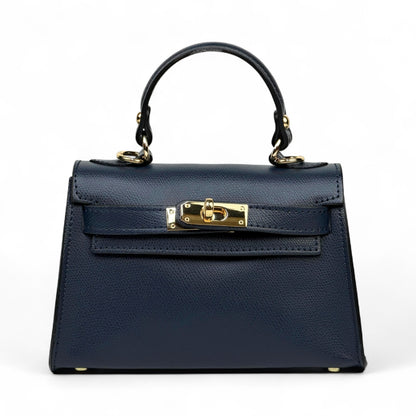 Borsa mini ELISA - Pelle in borsa a mano - EmilyHu LOVE